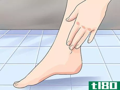 Image titled Identify Achilles Tendinitis Step 3