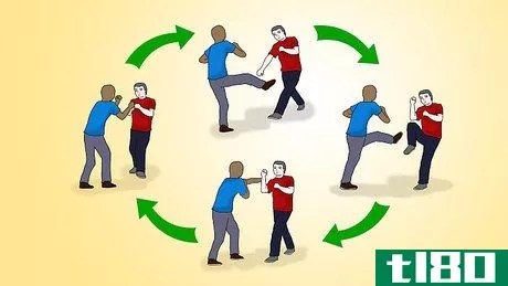 Image titled Improve Fighting Reflexes Step 5