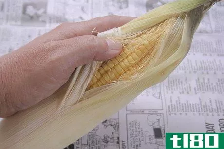 Image titled Husk Corn Step 11