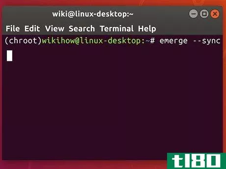 Image titled Install Gentoo Linux from Ubuntu Step 19
