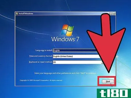 Image titled Install Microsoft Windows using a USB 2.0 Flash Drive Step 16