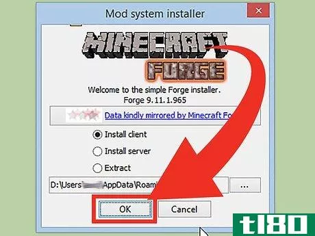 Image titled Install Minecraft Forge for 1.6.4 and Add Mods Step 4