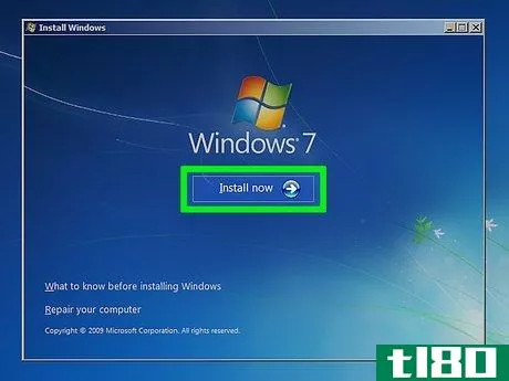 Image titled Install Windows 7 on Windows 8 Step 3
