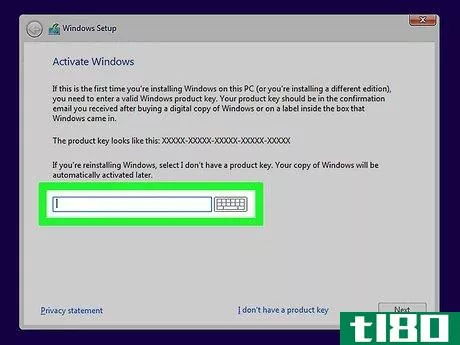 Image titled Install Windows 10 on a Mac Step 20