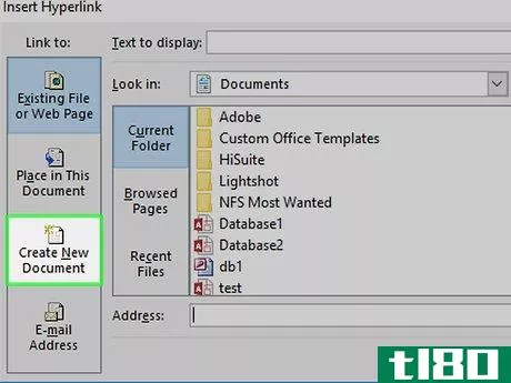 Image titled Insert Hyperlinks in Microsoft Excel Step 5