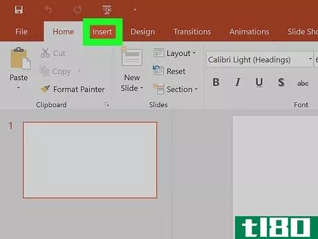 Image titled Insert Gifs Into PowerPoint Step 4