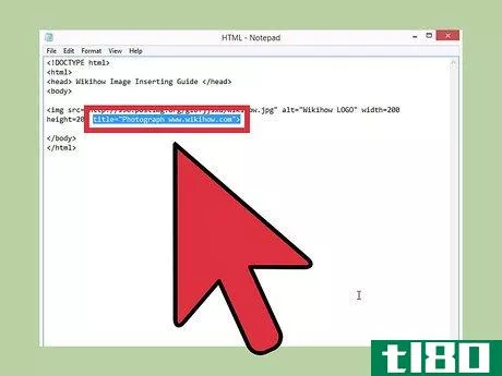 Image titled Insert Images with HTML Step 9