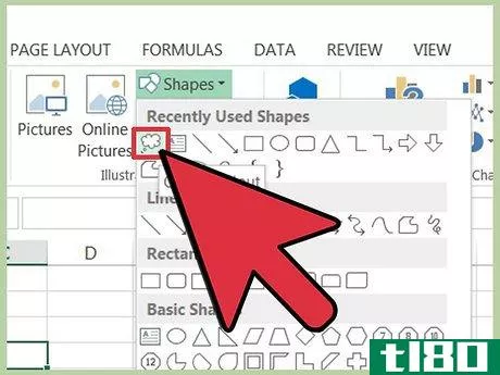 Image titled Insert Graphics Into Microsoft Excel Step 4