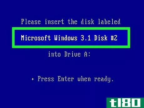 Image titled Install Windows 3.1 Step 17