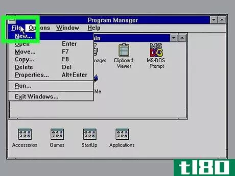 Image titled Install Windows 3.1 Step 30
