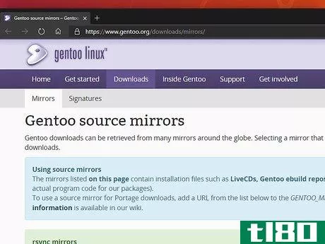 Image titled Install Gentoo Linux from Ubuntu Step 8