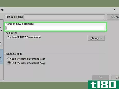 Image titled Insert Hyperlinks in Microsoft Excel Step 7