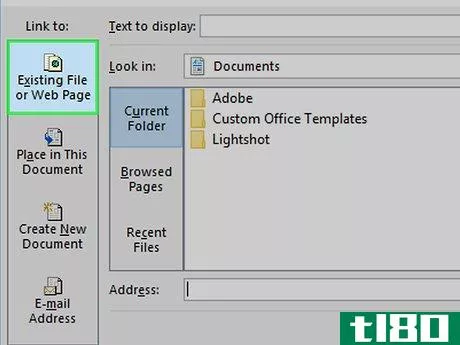 Image titled Insert Hyperlinks in Microsoft Excel Step 13