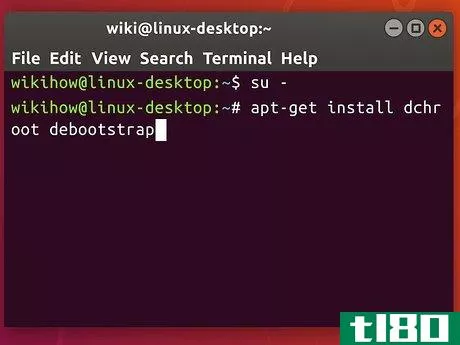Image titled Install Gentoo Linux from Ubuntu Step 2
