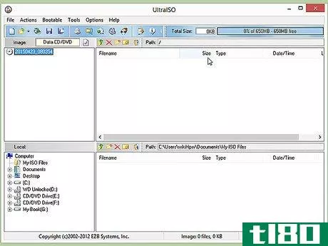 Image titled Install Microsoft Windows using a USB 2.0 Flash Drive Step 2