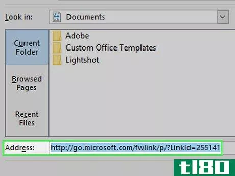 Image titled Insert Hyperlinks in Microsoft Excel Step 16