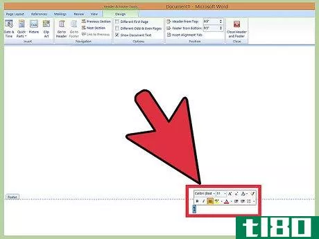 Image titled Insert Page Numbers in Word Step 5