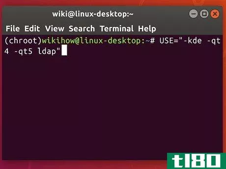 Image titled Install Gentoo Linux from Ubuntu Step 22