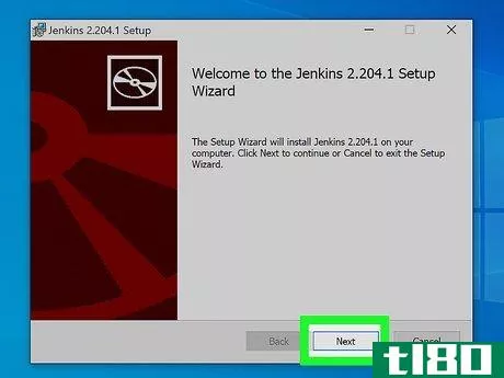 Image titled Install Jenkins Step 6
