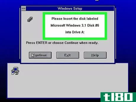 Image titled Install Windows 3.1 Step 23