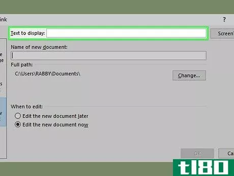 Image titled Insert Hyperlinks in Microsoft Excel Step 14