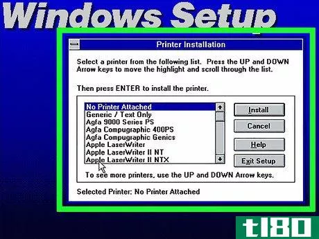 Image titled Install Windows 3.1 Step 24