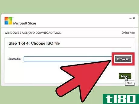 Image titled Install Microsoft Windows using a USB 2.0 Flash Drive Step 7