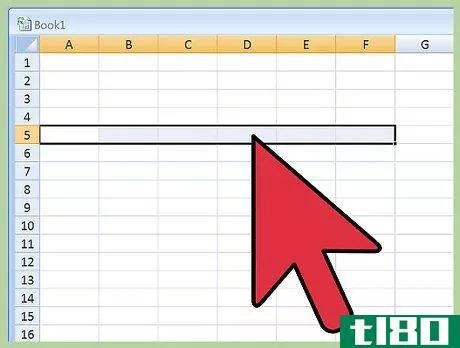 Image titled Insert a Page Break in an Excel Worksheet Step 5