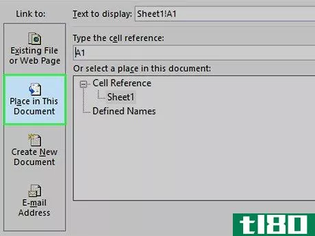 Image titled Insert Hyperlinks in Microsoft Excel Step 22