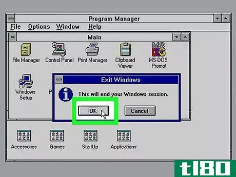 Image titled Install Windows 3.1 Step 32