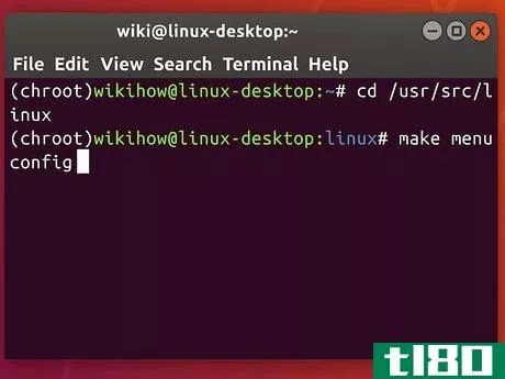Image titled Install Gentoo Linux from Ubuntu Step 29