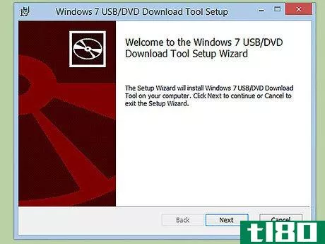 Image titled Install Microsoft Windows using a USB 2.0 Flash Drive Step 6