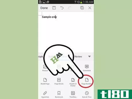 Image titled Insert Page Numbers in Word Step 11