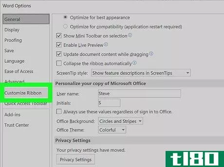 Image titled Insert Fillable Fields on Word on PC or Mac Step 3