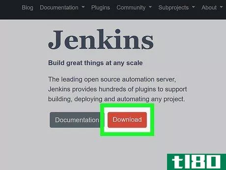Image titled Install Jenkins Step 2