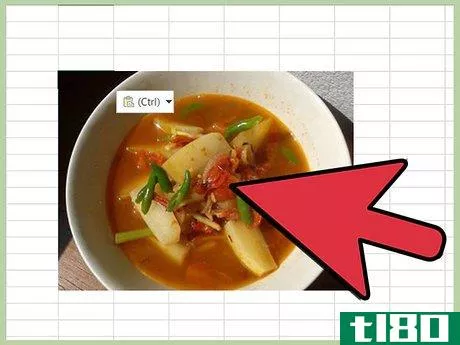 Image titled Insert Graphics Into Microsoft Excel Step 20