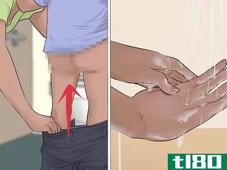 Image titled Help a Male Child Provide a Urine Sample Step 16