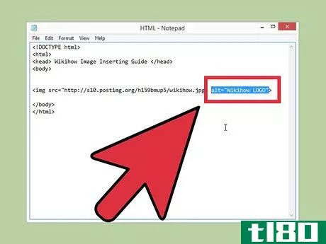 Image titled Insert Images with HTML Step 6