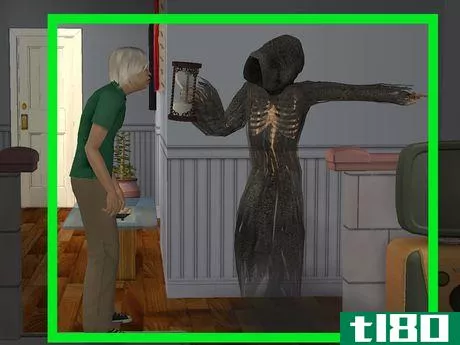 Image titled Kill Your Sim in the Sims 2 Step 9