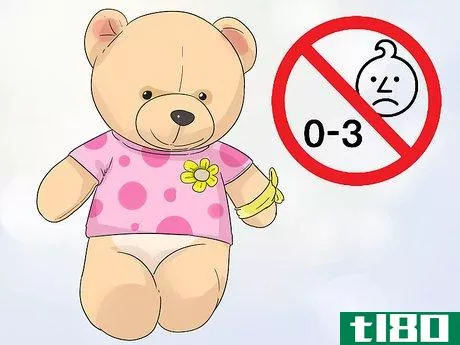 Image titled Introduce Stuffed Animals to Your Baby Step 7