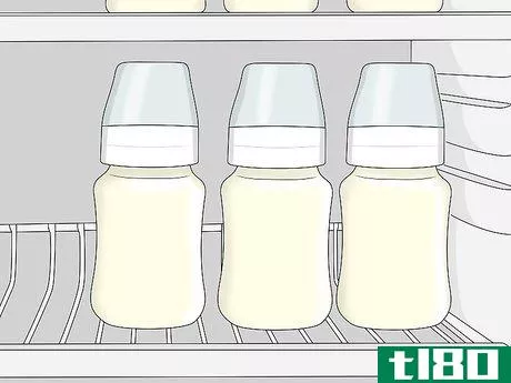 Image titled Keep Breast Milk Cold Without a Fridge Step 7