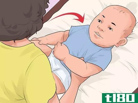 Image titled Help a Male Child Provide a Urine Sample Step 20