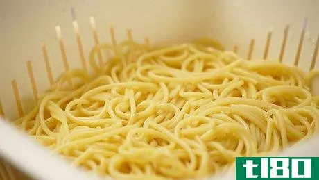 Image titled Keep Spaghetti from Sticking Step 9