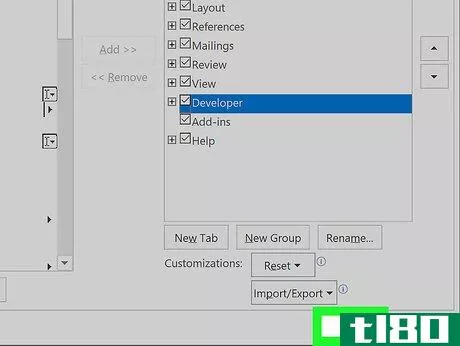 Image titled Insert Fillable Fields on Word on PC or Mac Step 5