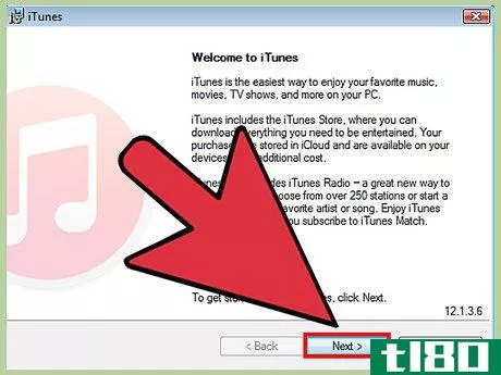 Image titled Install iTunes on Windows Vista Step 5