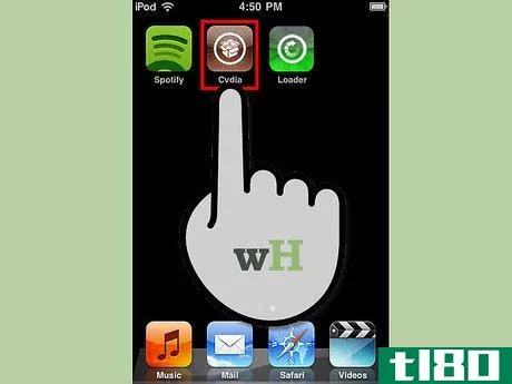 Image titled Jailbreak an iPod Touch 4.2.1 Step 7