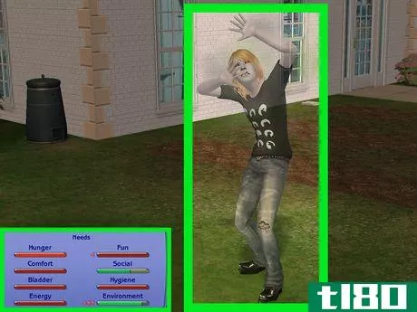 Image titled Kill Your Sim in the Sims 2 Step 11