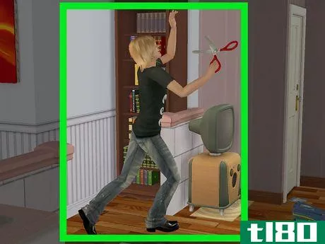 Image titled Kill Your Sim in the Sims 2 Step 17