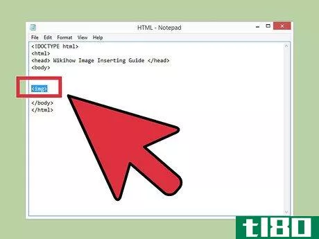 Image titled Insert Images with HTML Step 3
