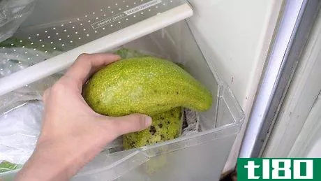 Image titled Keep Avocados from Ripening Step 3